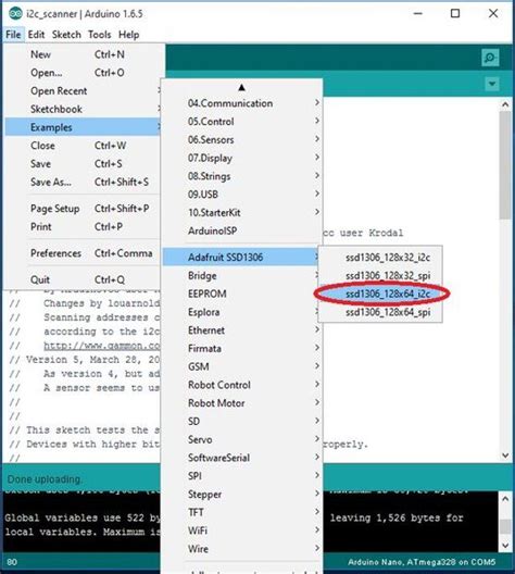 Image result for Touch Display Arduino I2C