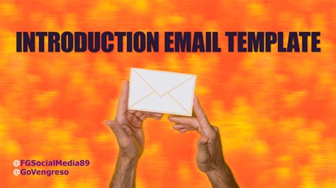 Email Introduction of Two People に対する画像結果