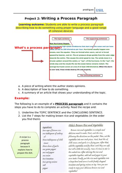 Afbeeldingsresultaten voor Paragraph Writing Process