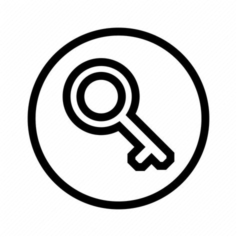 Image result for Password Key Icon