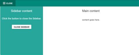Image result for Side Window in Angular UI