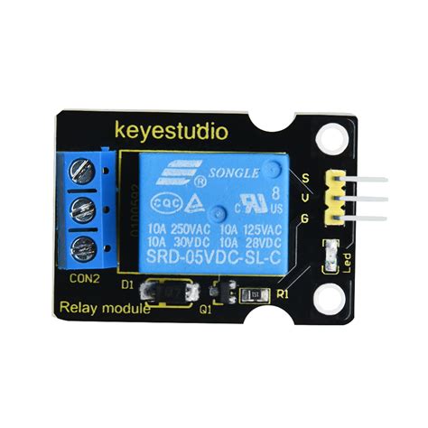 Image result for Xc4419 KeyStudio 5V Relay Module