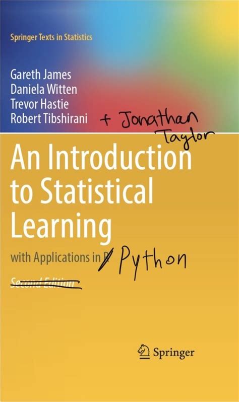 Image result for Statitics for Data Science Boo