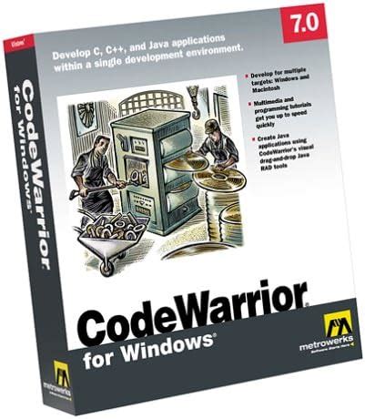 Image result for PowerPC CodeWarrior