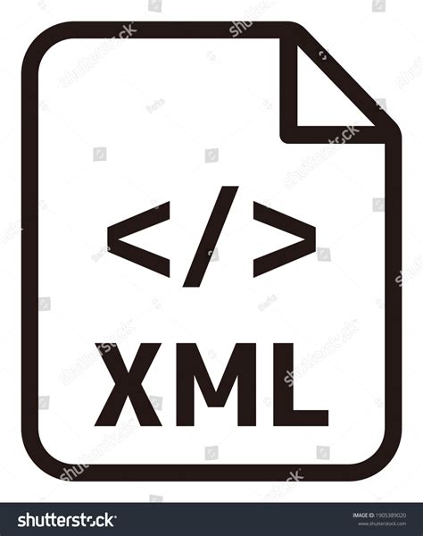 XML Logo Sticker に対する画像結果