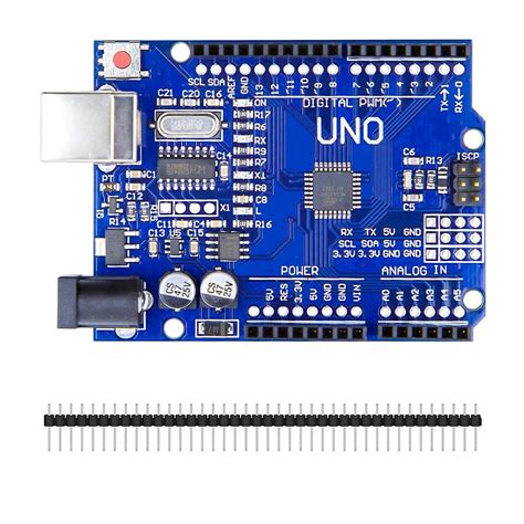 Image result for Arduino Uno R3 PCB