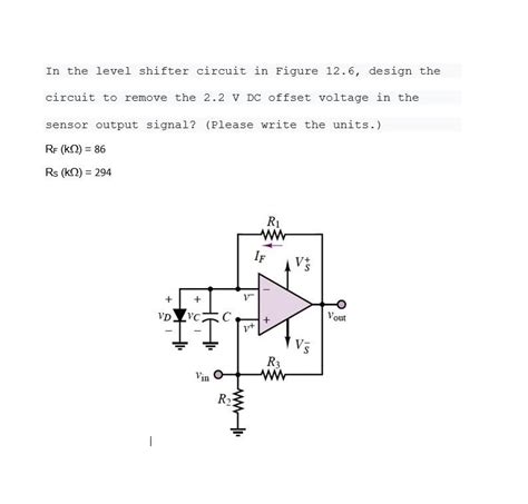 Toradh íomhá ar Electronics Level Shifter