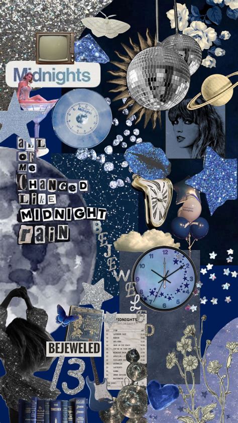 Image result for Taylor Swift Midnight's Collage Desktop