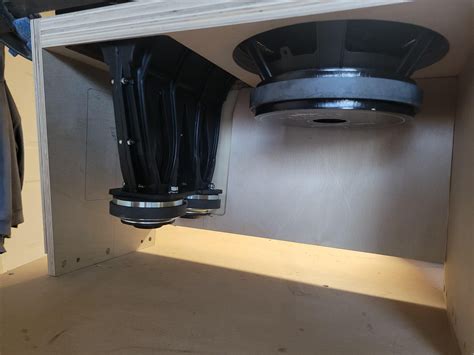 Image result for DIY Line Array Cabinet Design