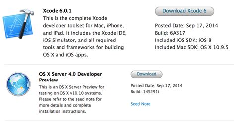 Image result for Xcode OS