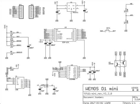 D1 Mini Arduino に対する画像結果