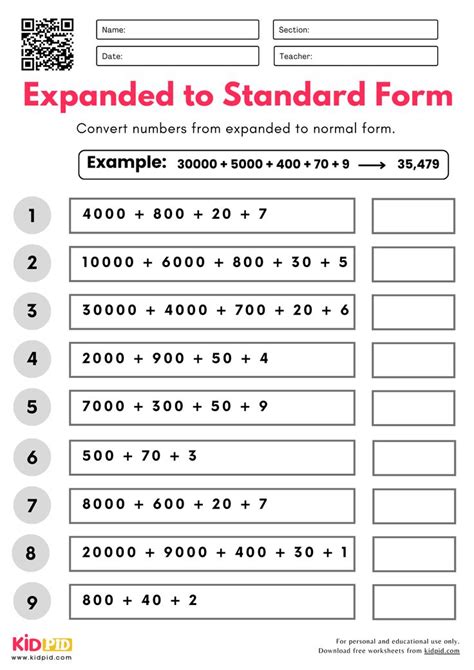 Image result for Standard Form and Interest Math