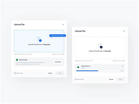 Image result for File Upload or Select File UI