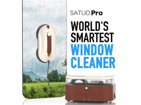 Image result for Window Cleaner Smart Robot