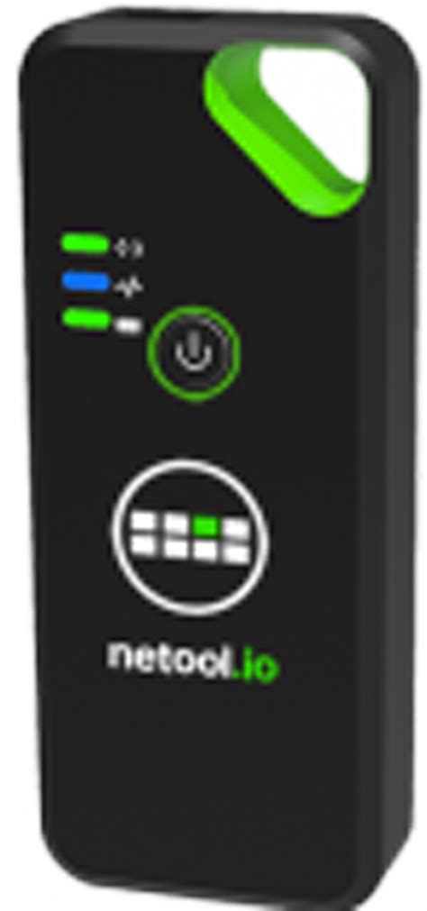 Toradh íomhá ar Network Tester Android