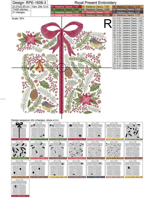 Image result for Magic Box Embroidery