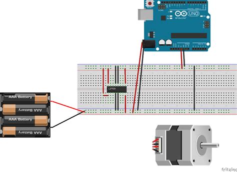 Toradh íomhá ar Splitting Power for Arduino and Raspberry Pi