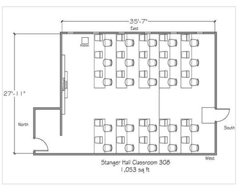 Image result for Computer Lab Library Floor Plan