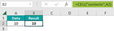 Image result for Excel Change Position Cell in Function