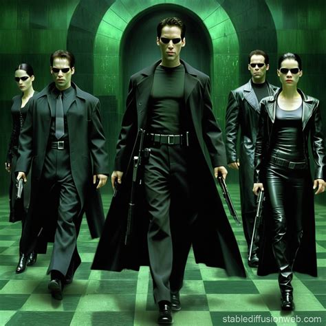 Image result for Main Character in the Matrix