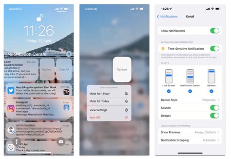 Image result for How to Turn Off Notifications Silenced iPhone