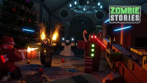 Toradh íomhá ar How to Make a Zombie Roblox Studio