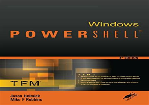 PowerShell Book PDF に対する画像結果