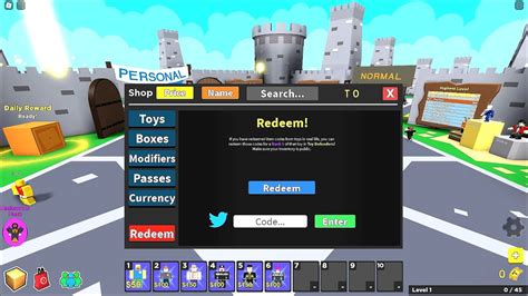 Toradh íomhá ar Codes for Toy Defenders in Roblox