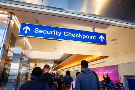 Image result for Which Security Checkpoint Should I Use at DIA