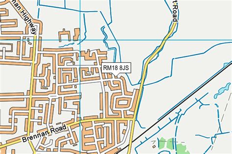Toradh íomhá ar RM18 Postcode