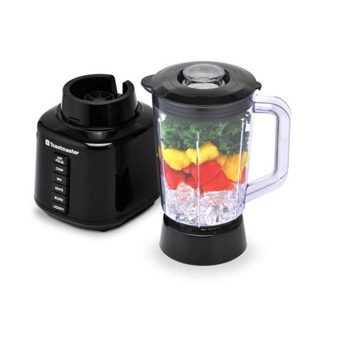 Toradh íomhá ar Toastmasters Glass Jar Blender