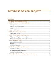 Image result for Database Project Themed Design