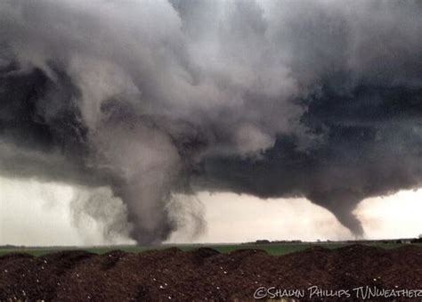Image result for Double Tornadoes 2014