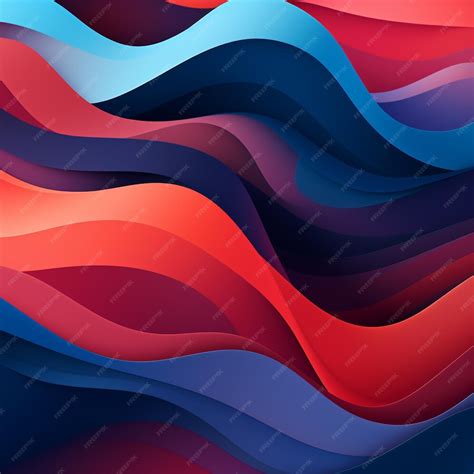 Image result for Blue to Red Color Gradient