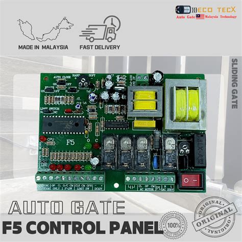 Afbeeldingsresultaten voor Panel Controller for Auto Gate