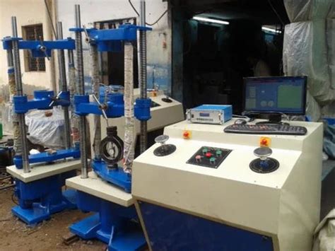 Image result for Mild Steel Universal Testing Machine