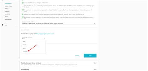 Image result for Azure SSO User Interface