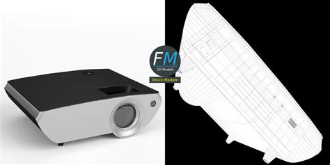 3D Mini Projector に対する画像結果