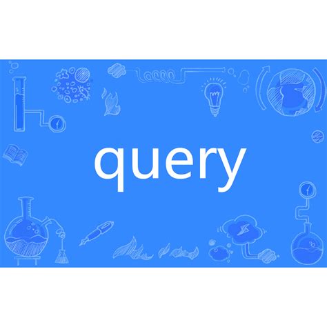 Image result for Query
