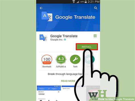 Image result for Using Google Translate
