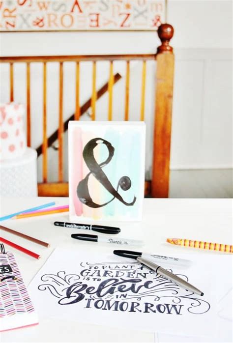 Hand Lettering Layout Template に対する画像結果