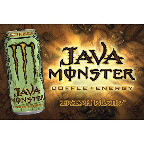 Afbeeldingsresultaten voor Monster Java Irish Cream