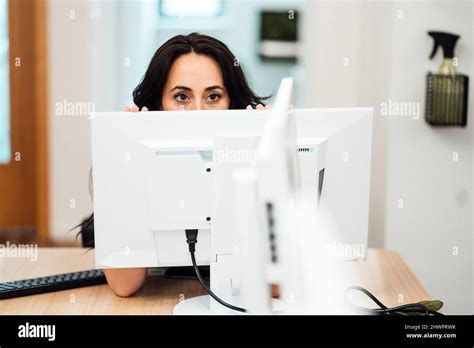 Image result for Looking at Computer Behind