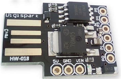 Image result for ATtiny85 DCC Decoder Project