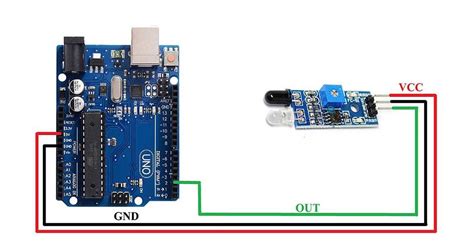 Ir Sensor Which Workls with Arduino に対する画像結果