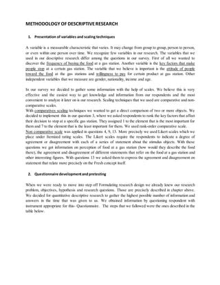 Methodologychart Descriptive Research Sample に対する画像結果