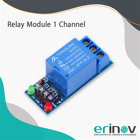 Image result for Single Channel Realy Module