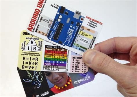Image result for Card for Arduino