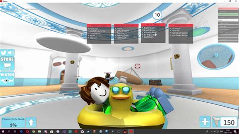 Shark Blood SS Roblox Script に対する画像結果