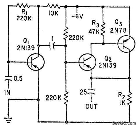 Image result for FM Modulator Circuit